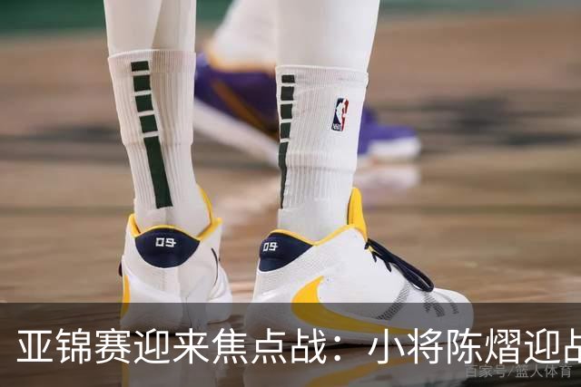 亚锦赛迎来焦点战：小将陈熠迎战张本美和，能否捍卫中国女乒荣耀