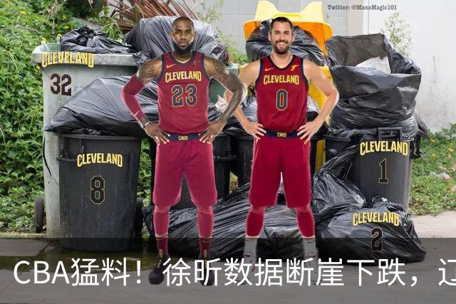 CBA猛料！徐昕数据断崖下跌，辽宁男篮又伤一人，山东男篮欲换外援